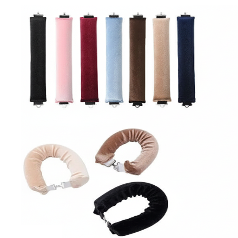 Heatless Hair Curling Set