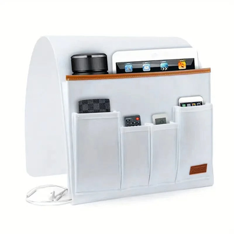 Smart Felt Bedside Organizer