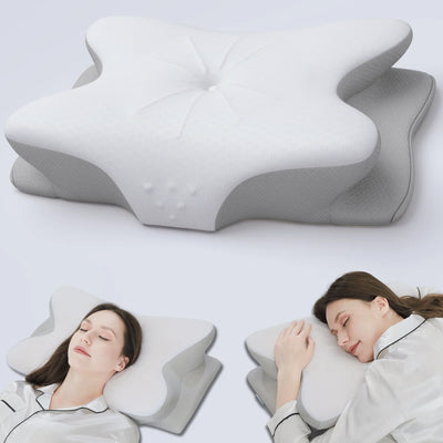 Memory Foam Sleep Pillow