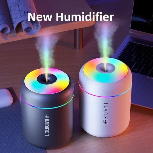 Mini USB Aroma Diffuser