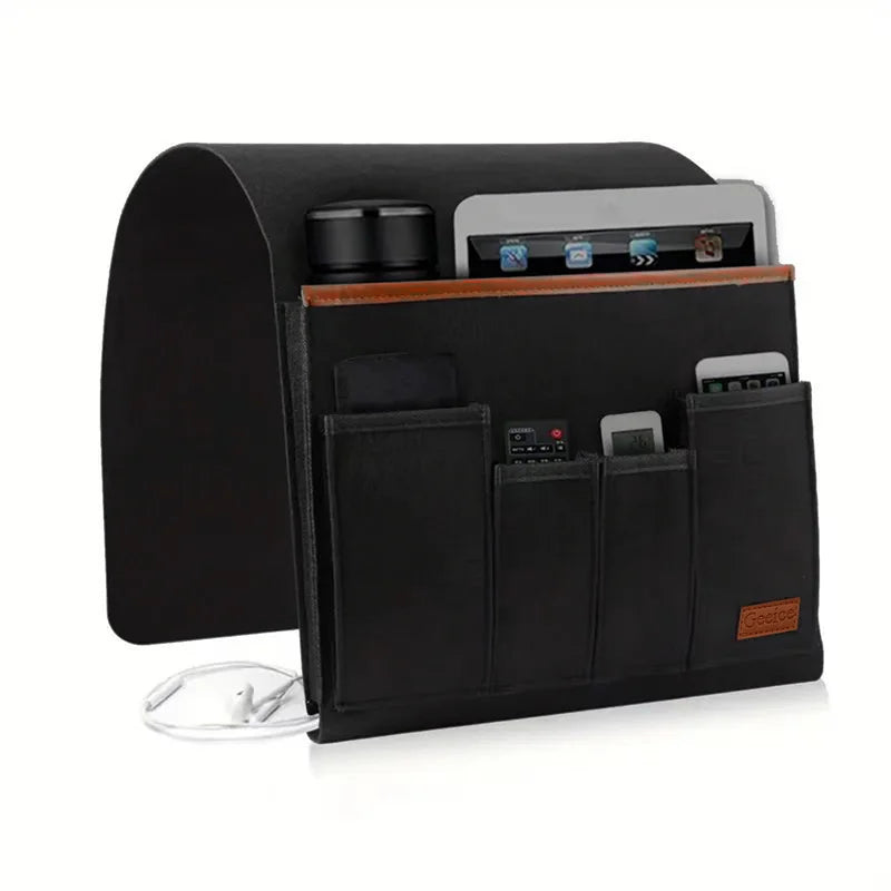 Smart Felt Bedside Organizer