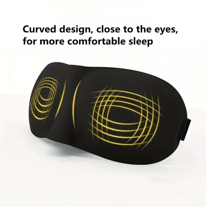3D Sleep Mask