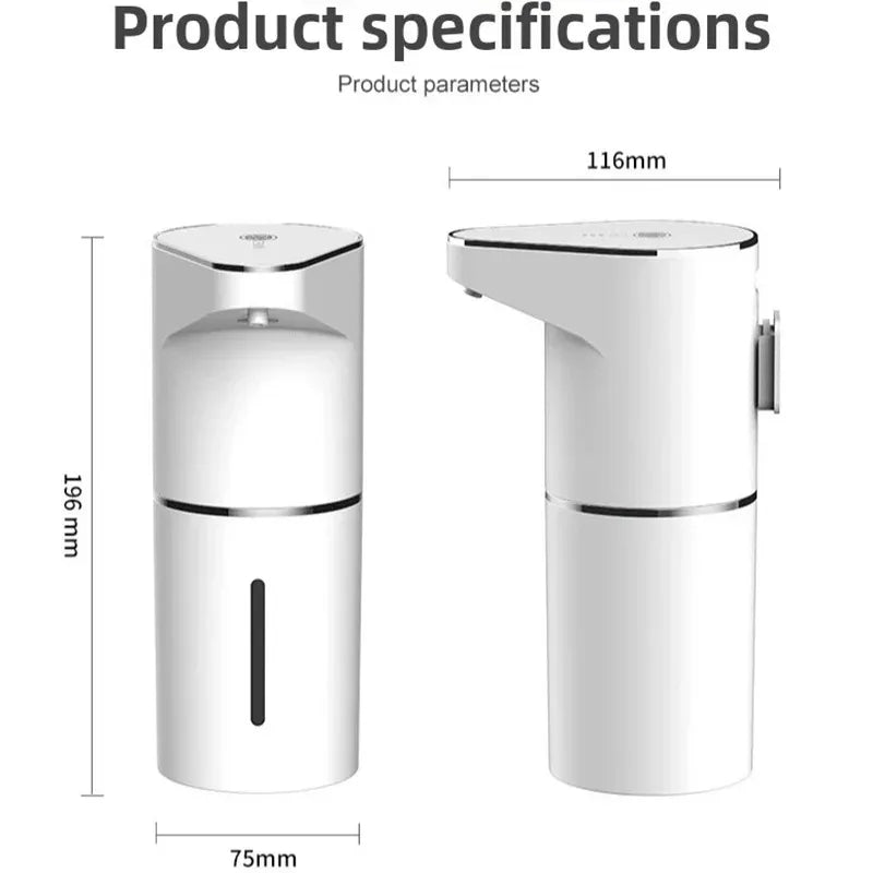 Touchless Soap Dispenser