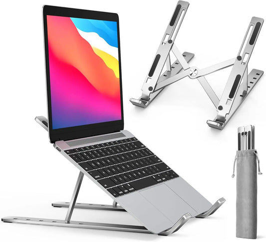 Foldable Adjustable Laptop Stand