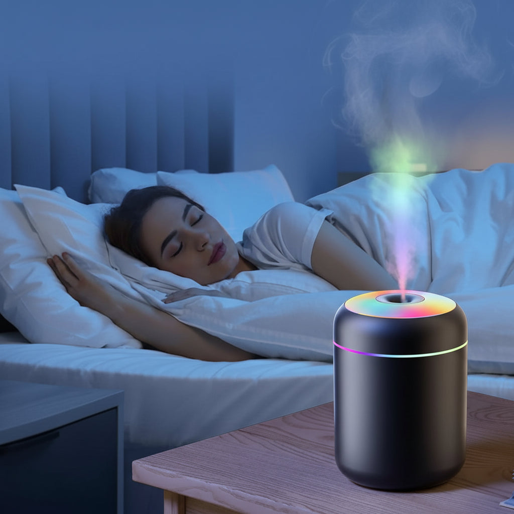Mini USB Aroma Diffuser