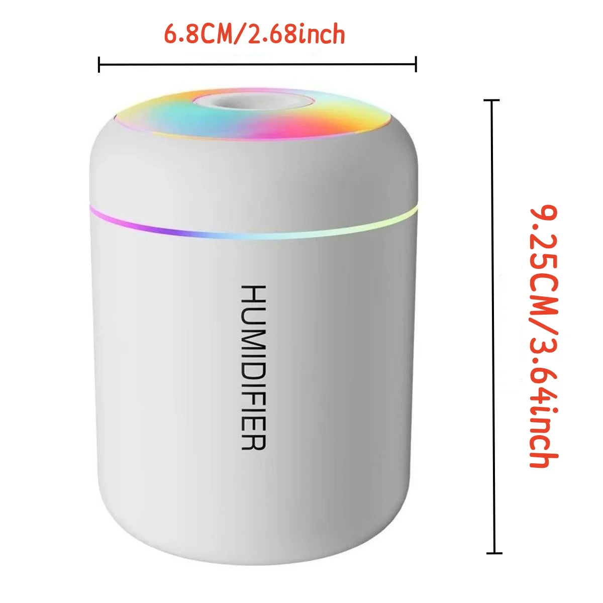 Mini USB Aroma Diffuser