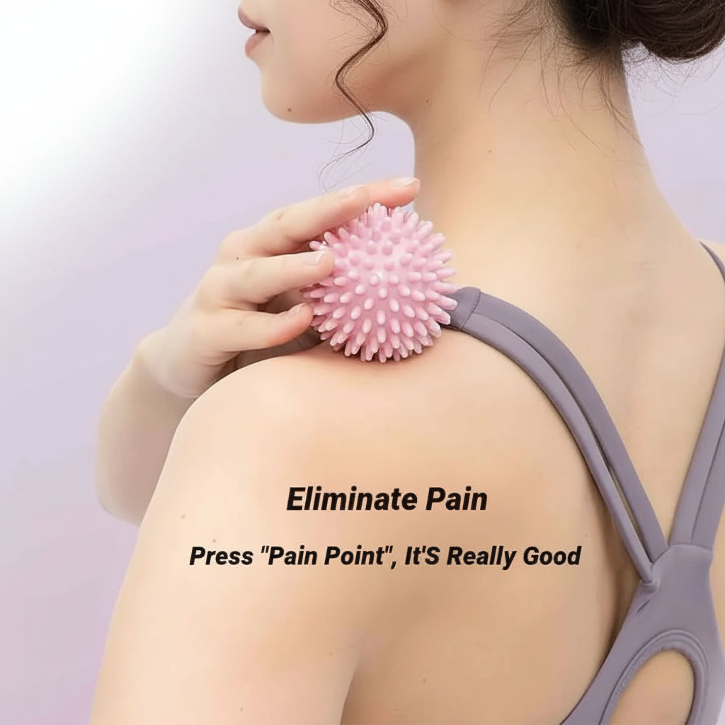 Spiky Massage Ball