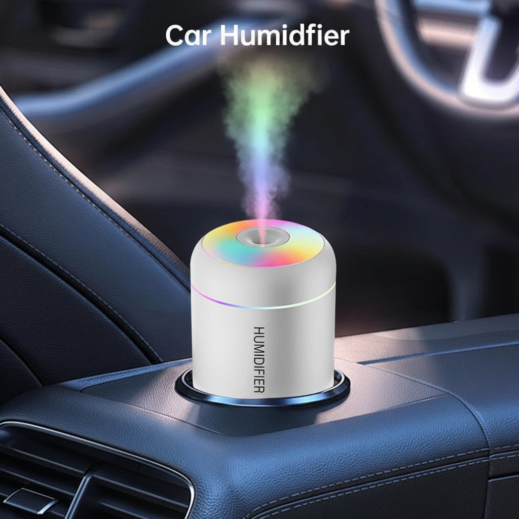 Mini USB Aroma Diffuser