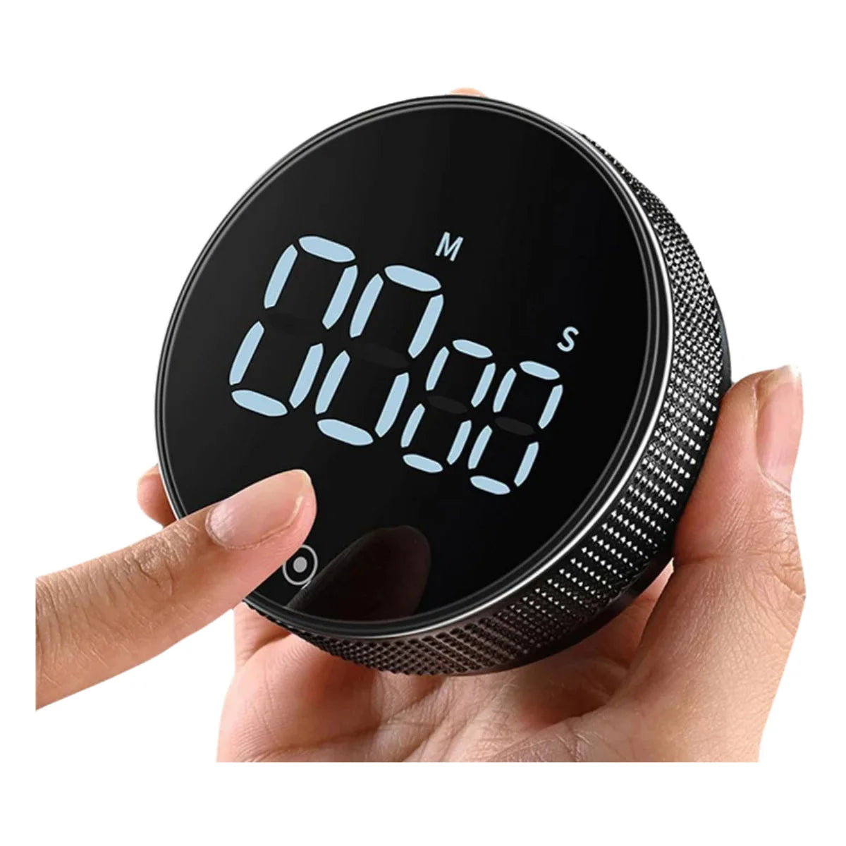 Magnetic LED Kitchen Timer