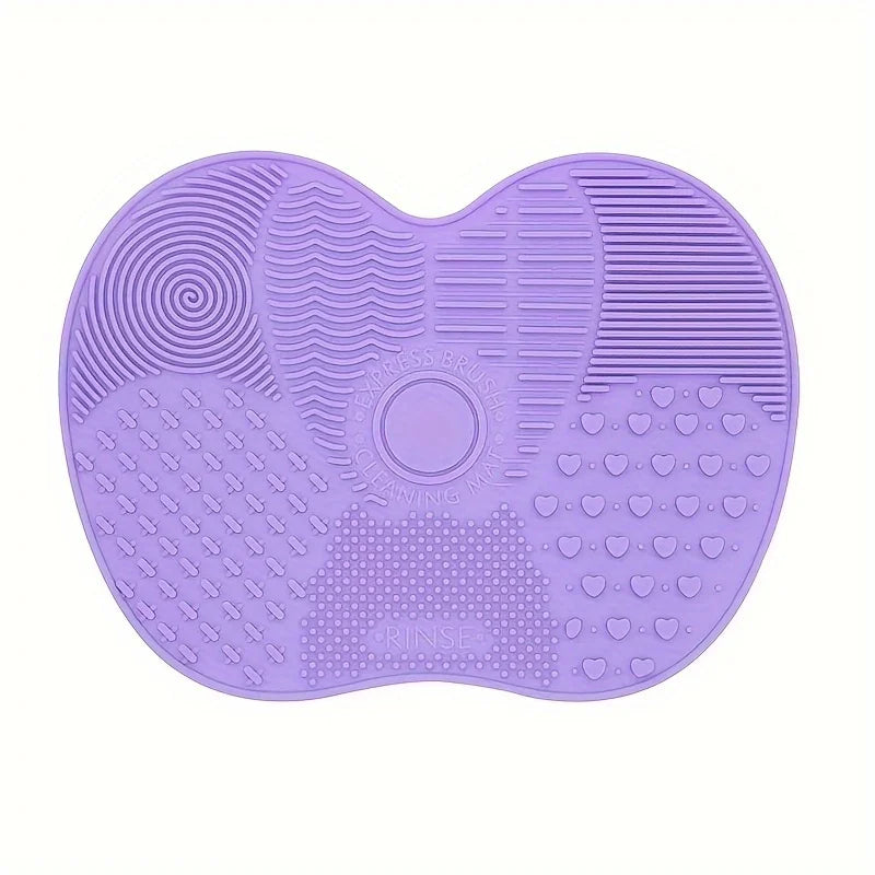 Makeup Brush Cleaning Pad