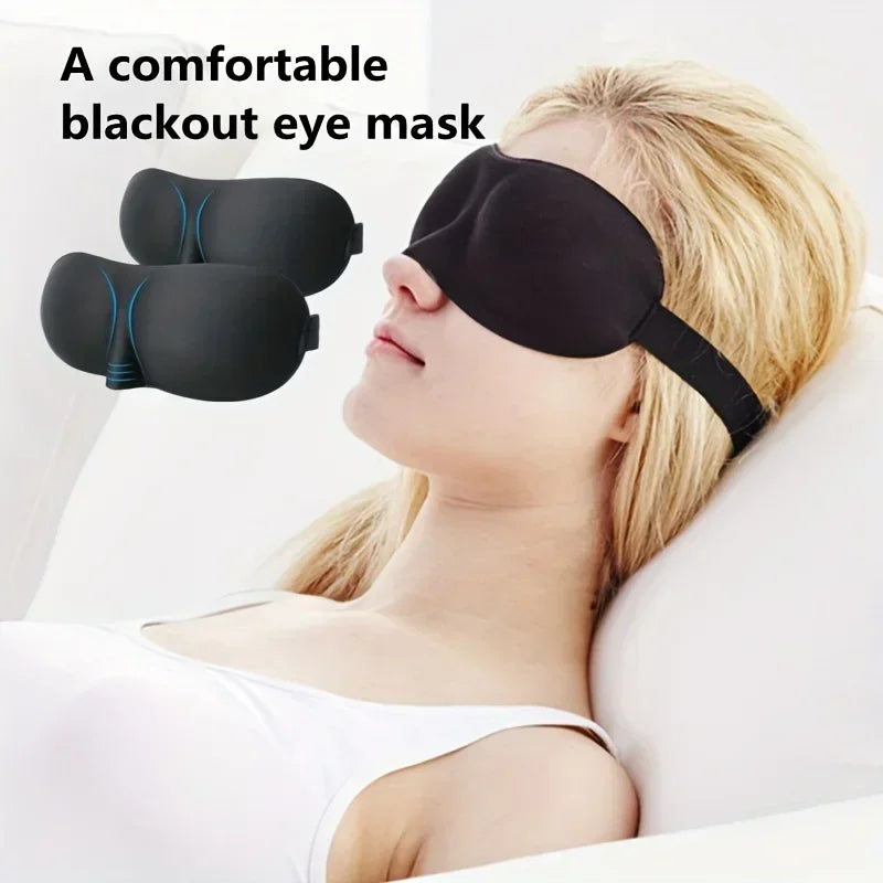 3D Sleep Mask