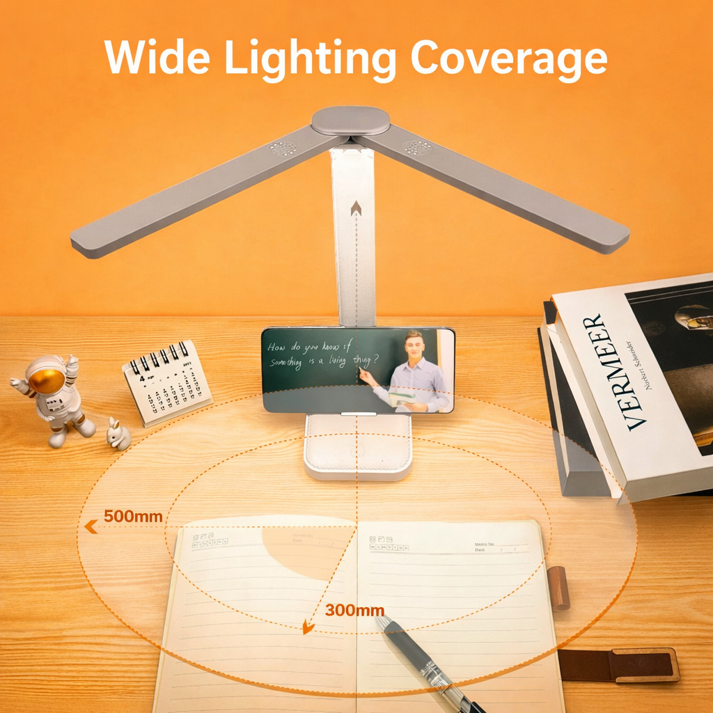 Touch LED Desk Lamp