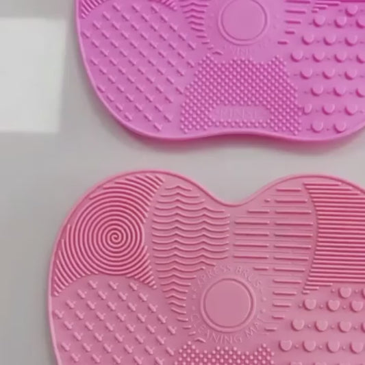 Makeup Brush Cleaning Pad