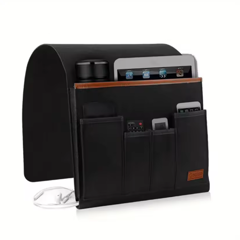 Smart Felt Bedside Organizer